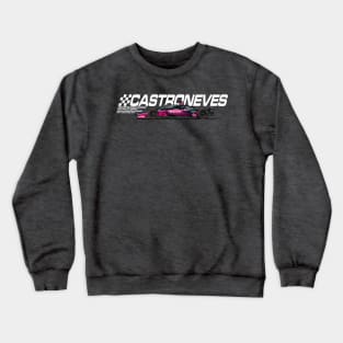 Helio Castroneves 2022 (white) Crewneck Sweatshirt